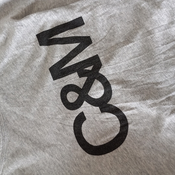 Camilla and Marc oversized boyfriend/sleep tee - Picture 5 of 5